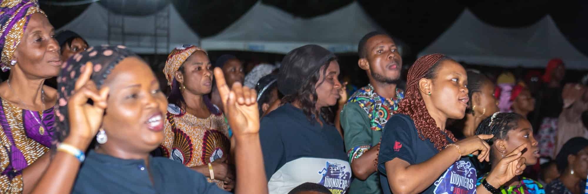 Glorious Praise 2026: The Altar of High Praise